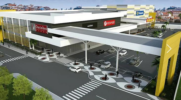 Novo shopping de Ourinhos atenderá publico em um raio de 120 KM’s