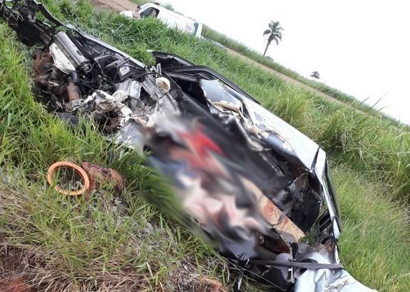 Final de semana de mortes nas rodovias da região