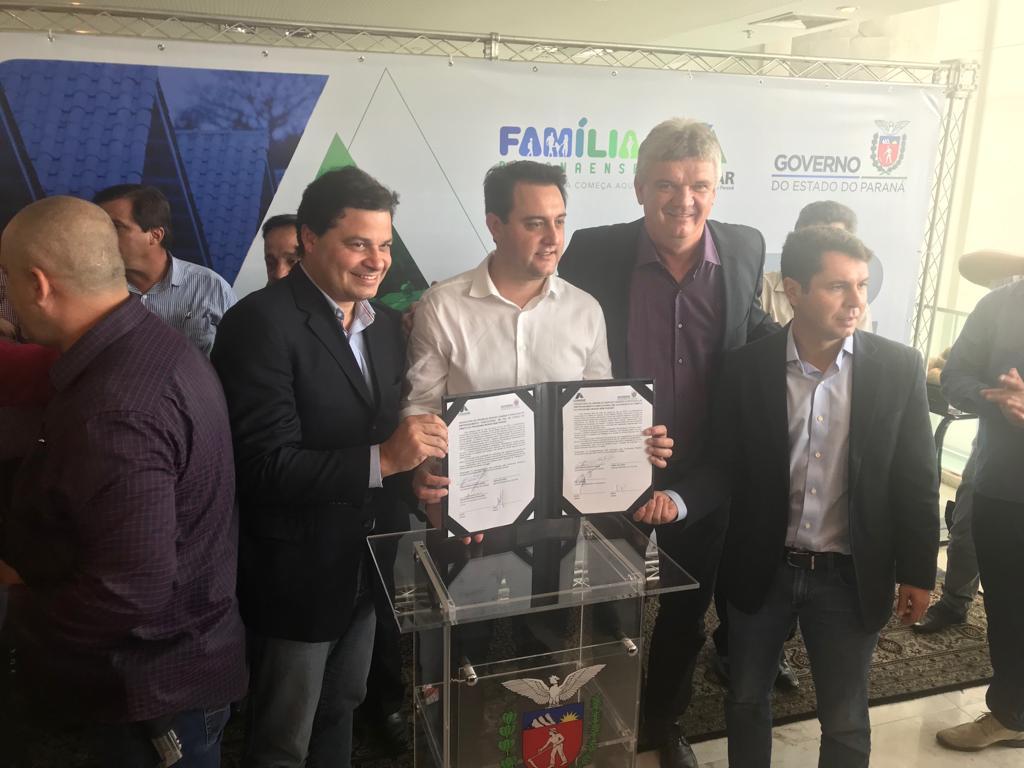 Jaguariaíva recebe autorização para iniciar projeto pioneiro de moradia para idosos no Paraná