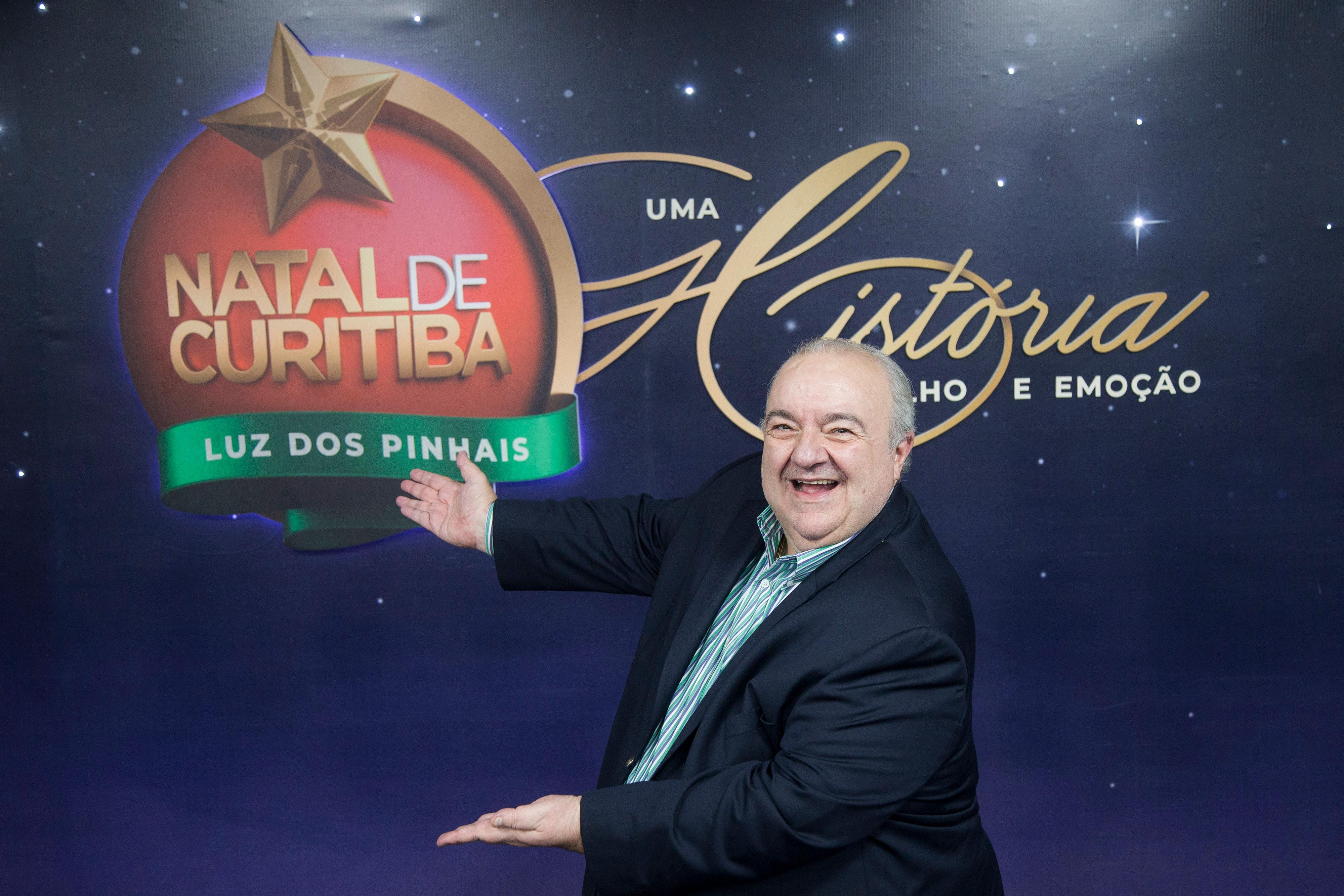 Greca faz o melhor Natal de Curitiba