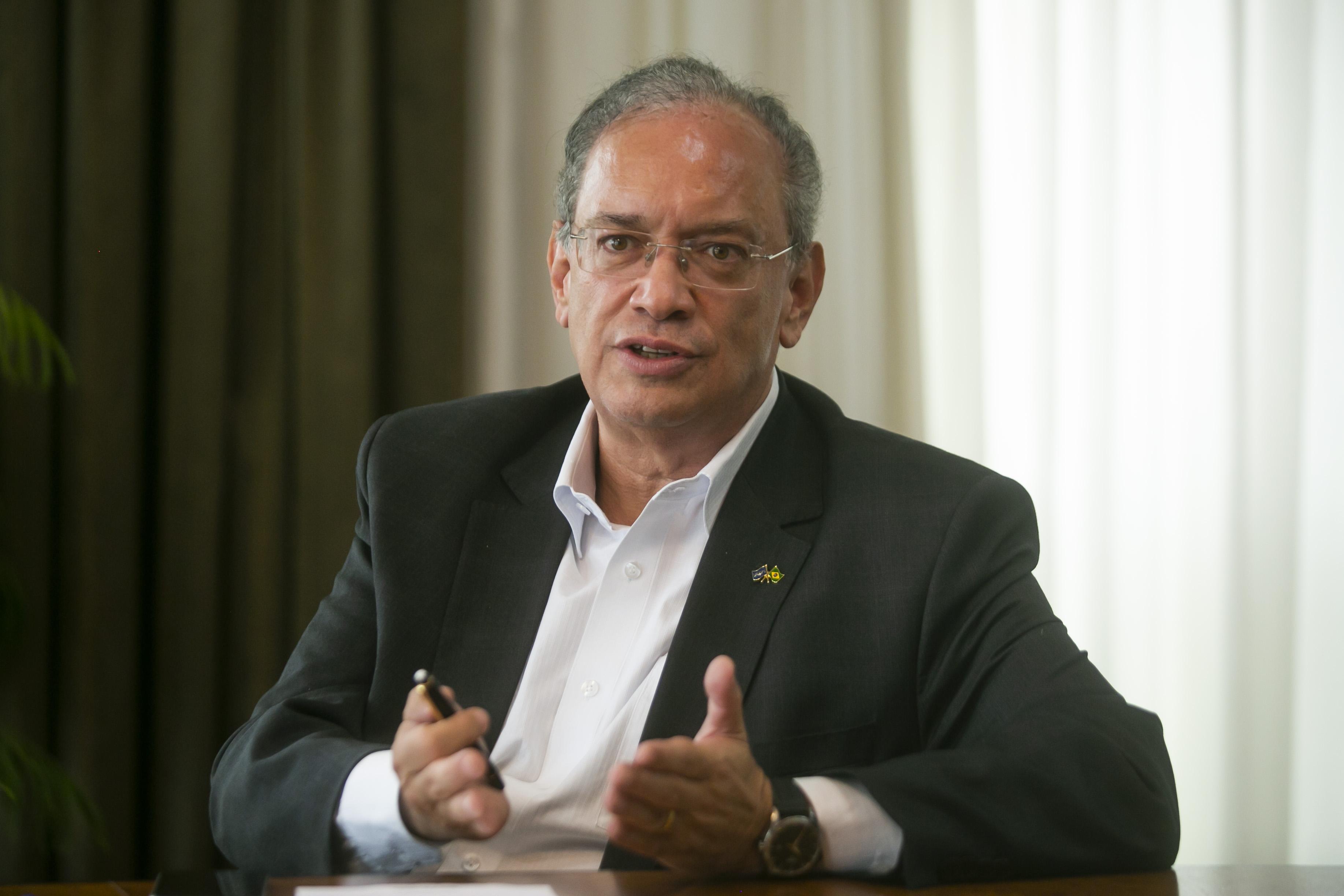 “Vamos fomentar a indústria no interior”, afirma novo presidente da Fiep