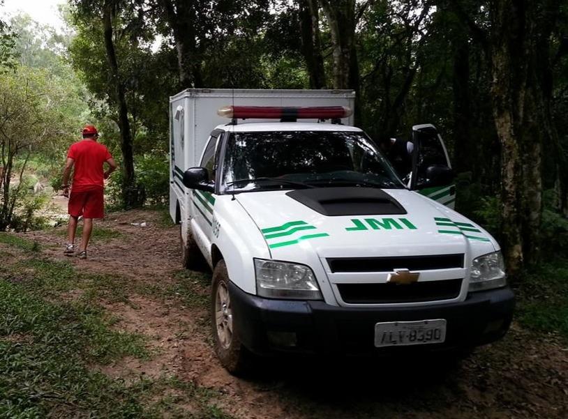 Rapaz que estava desaparecido é encontrado morto em cachoeira