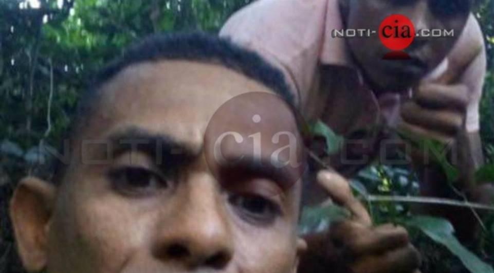 Detento tira selfie após sair da cadeia e é recapturado