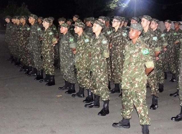 Tiro de Guerra promove matrícula da turma de atiradores 2019