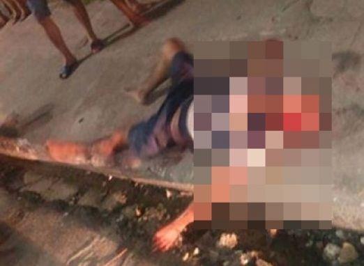 Suspeito apanha até desmaiar e ainda acaba preso