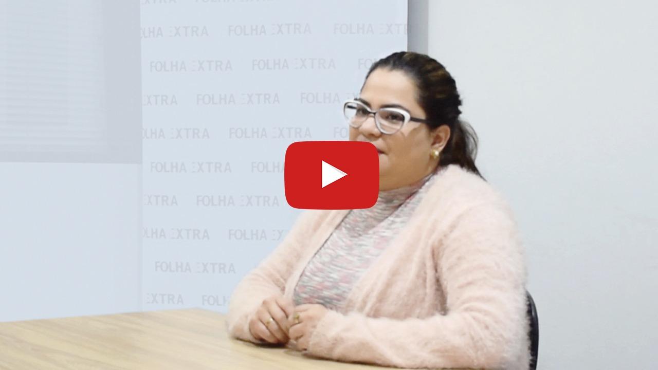 Venezuelana foge da crise e encontra abrigo no Norte Pioneiro