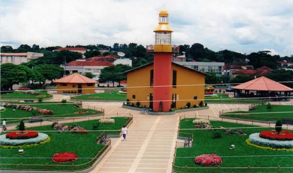Ribeirão do Pinhal