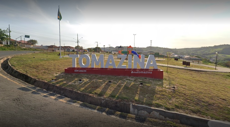 Tomazina