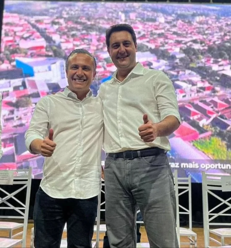 Marcelo Palhares intensifica articulações em Curitiba e pode anunciar pré-candidatura a deputado estadual nesta terça