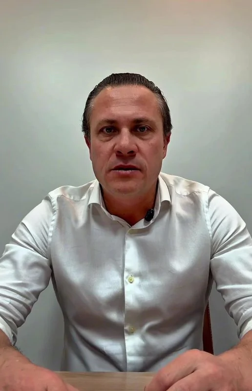 Recuo muda tabuleiro político e Palhares assume missão eleitoral no Norte Pioneiro
