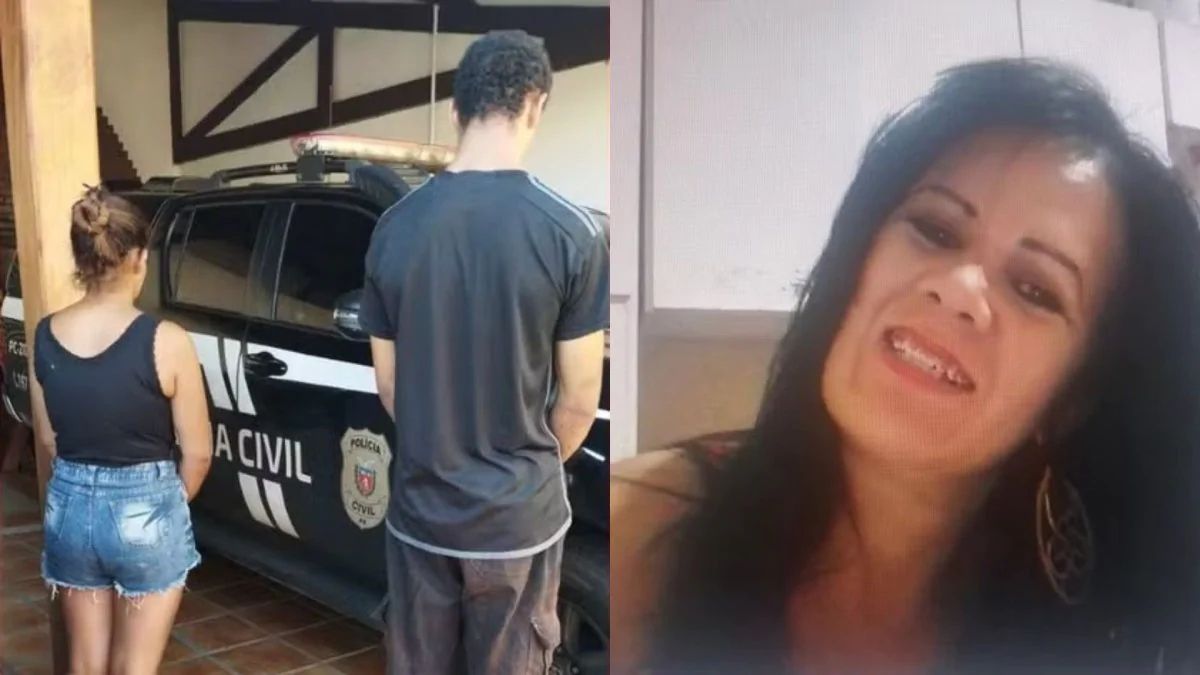 Neta planejou o assassinato da própria avó em Santo Antônio da Platina; namorado confessa execução brutal