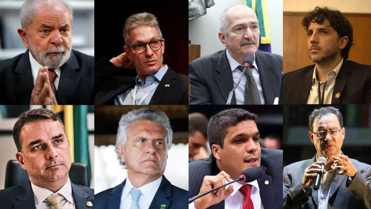 A corrida ao Planalto começou: veja quem são os pré-candidatos confirmados até agora