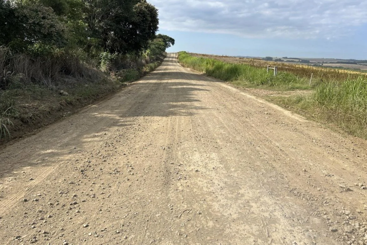 Governo do Paraná anuncia novo trecho de pavimentação da PR-436 no Norte Pioneiro
