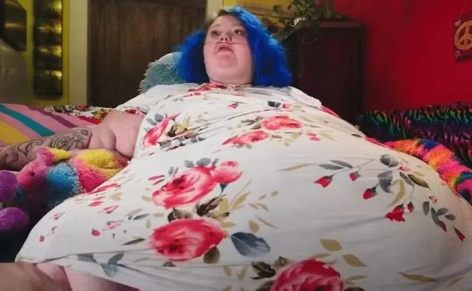 Morre Dolly Martinez, paciente de “Quilos Mortais” que travou luta contra vício em comida 