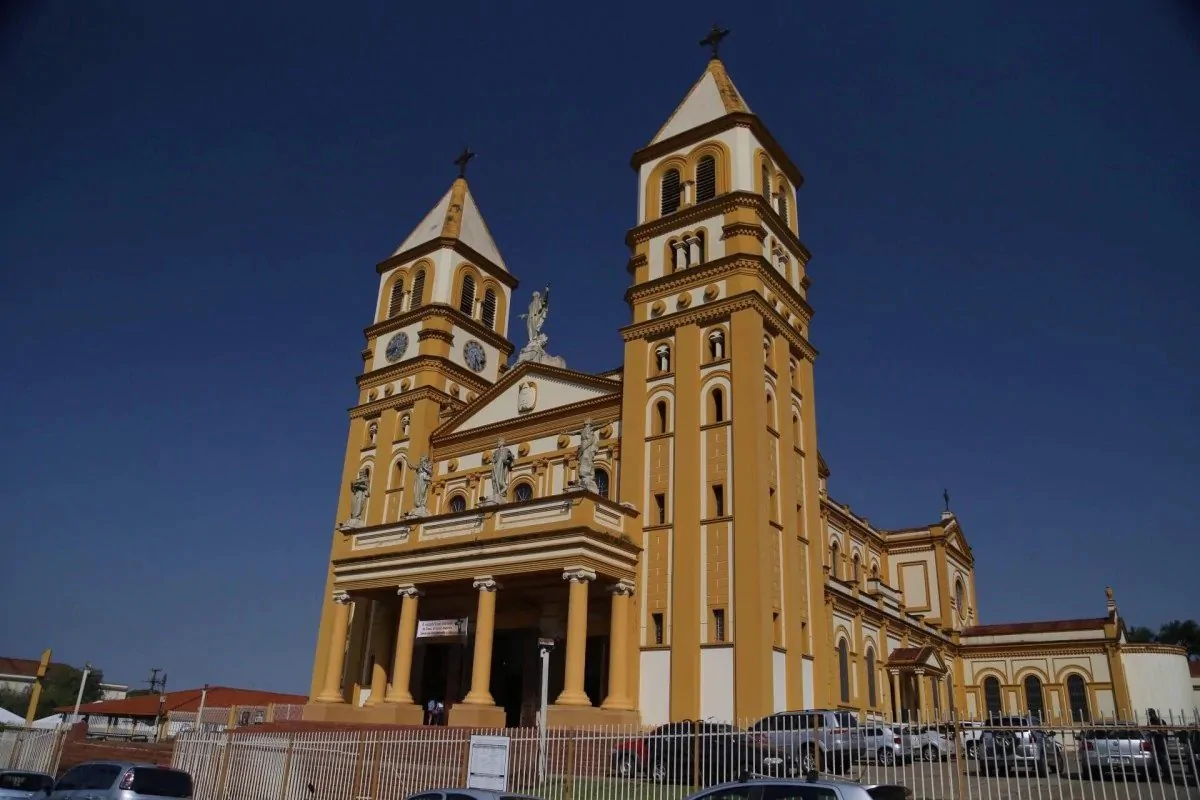 Diocese de Jacarezinho pode receber homenagem na Alep pelos 100 anos de história