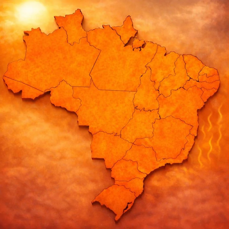 Previsão errou? 2026 deve ser o ano mais quente do século