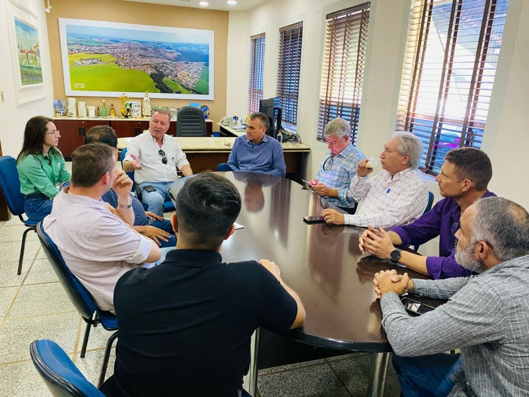 Reunião define data para início das obras do Contorno Sul em Arapoti