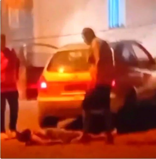 Mulher é espancada e esfaqueada por homens em ataque violento no Norte Pioneiro