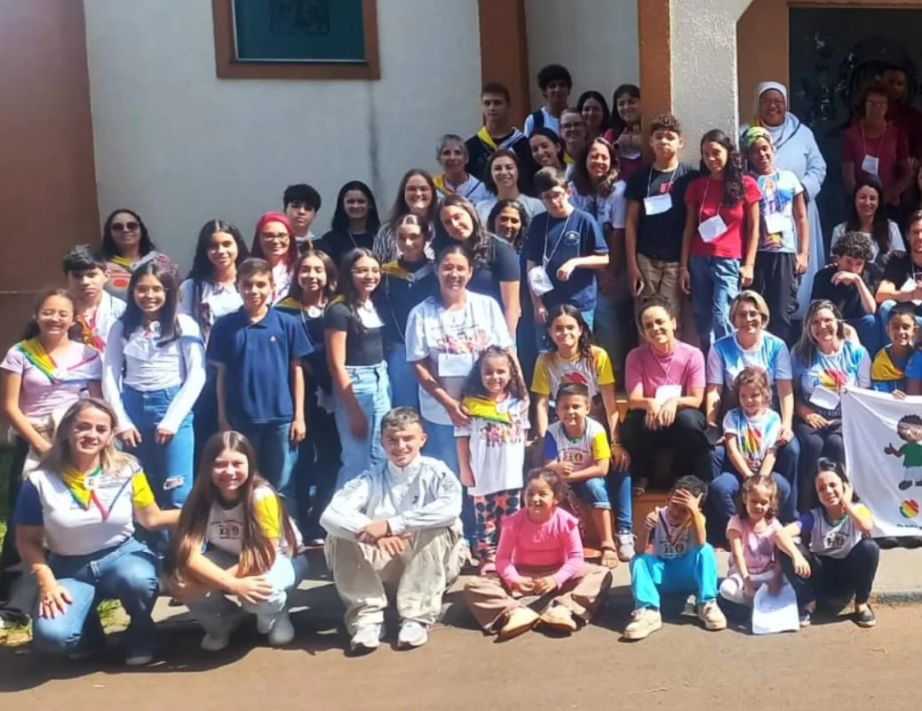 Diocese de Jacarezinho realiza Formação de Coordenadores em Wenceslau Braz