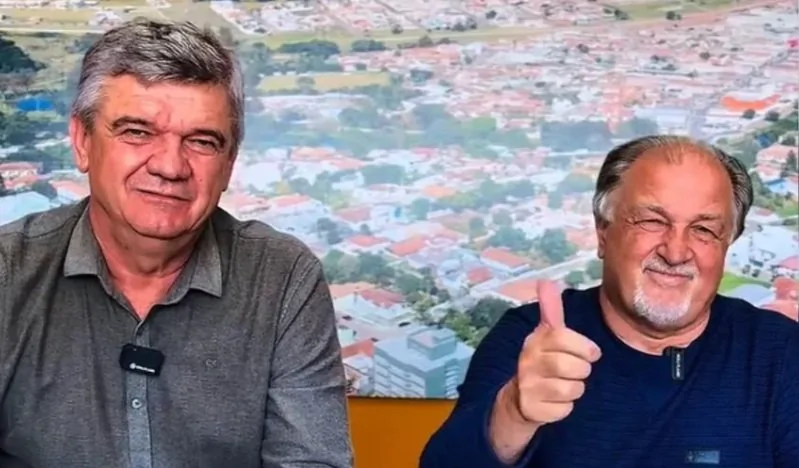 Juca Sloboda anuncia aquisição de Usina de asfalto para Jaguariaíva