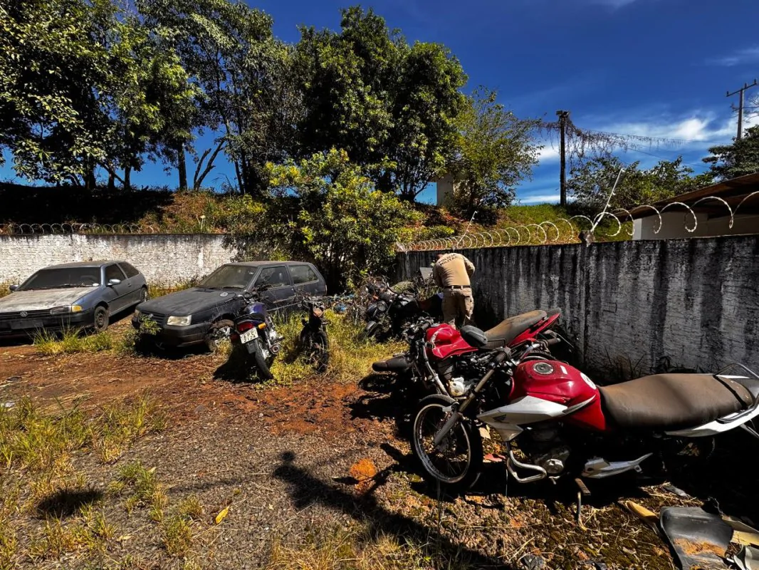 Ousadia criminosa expõe vulnerabilidade em base da Polícia Rodoviária em Arapoti