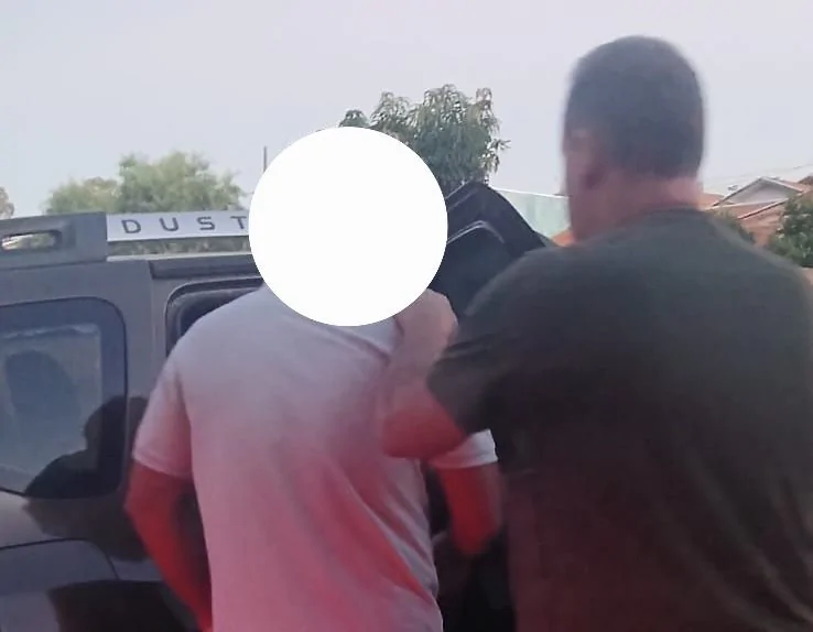 Homem e mulher são presos por estupro de vulnerável em Siqueira Campos