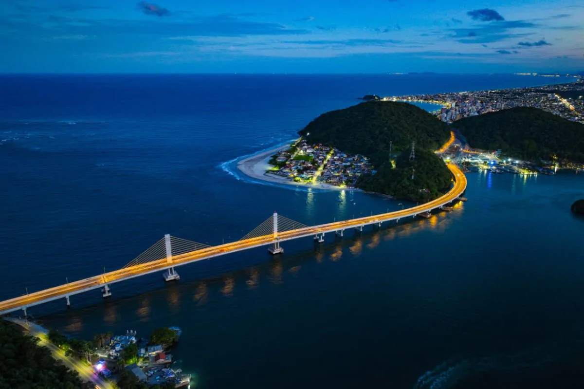 Ponte da Vitória: Governo do Estado revela nome da ponte de Guaratuba