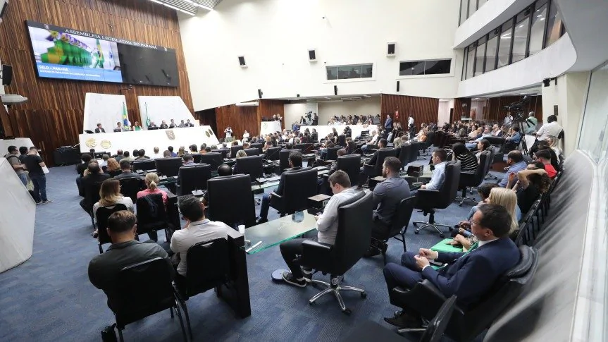 Assembleia Legislativa é reconhecida por excelência na gestão e execução do orçamento público