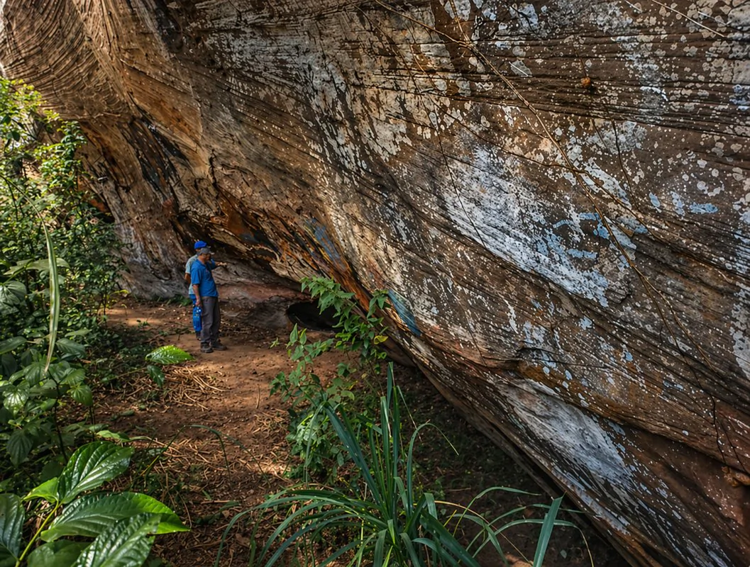 “Pedra Criminosa” pode virar patrimônio histórico e turístico no Norte Pioneiro