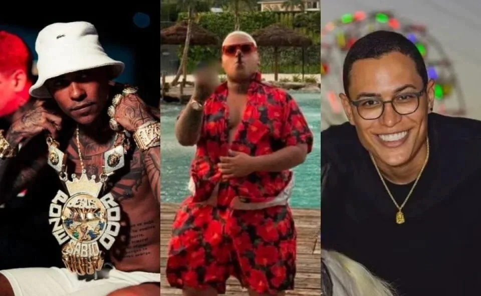 PF pede nova prisão e MC Ryan SP, Poze do Rodo e dono da Choquei continuam detidos após habeas corpus; entenda 