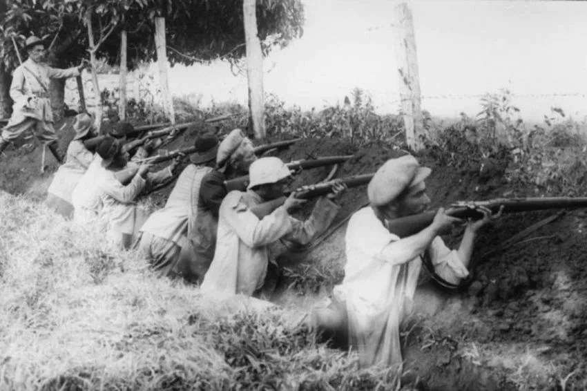 De cidade pacata a base de guerra: Wenceslau Braz virou quartel e ajudou a decidir a Revolução de 1930