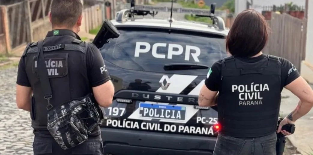 Polícia Civil realiza ofensiva e prende sete pessoas em um único dia em Jaguariaíva