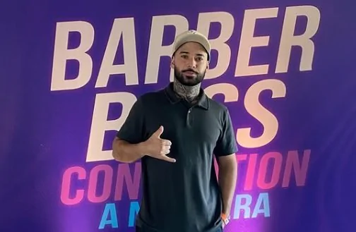 Jovem barbeiro morre em grave acidente na PR-272 entre Pinhalão e Japira, no Norte Pioneiro