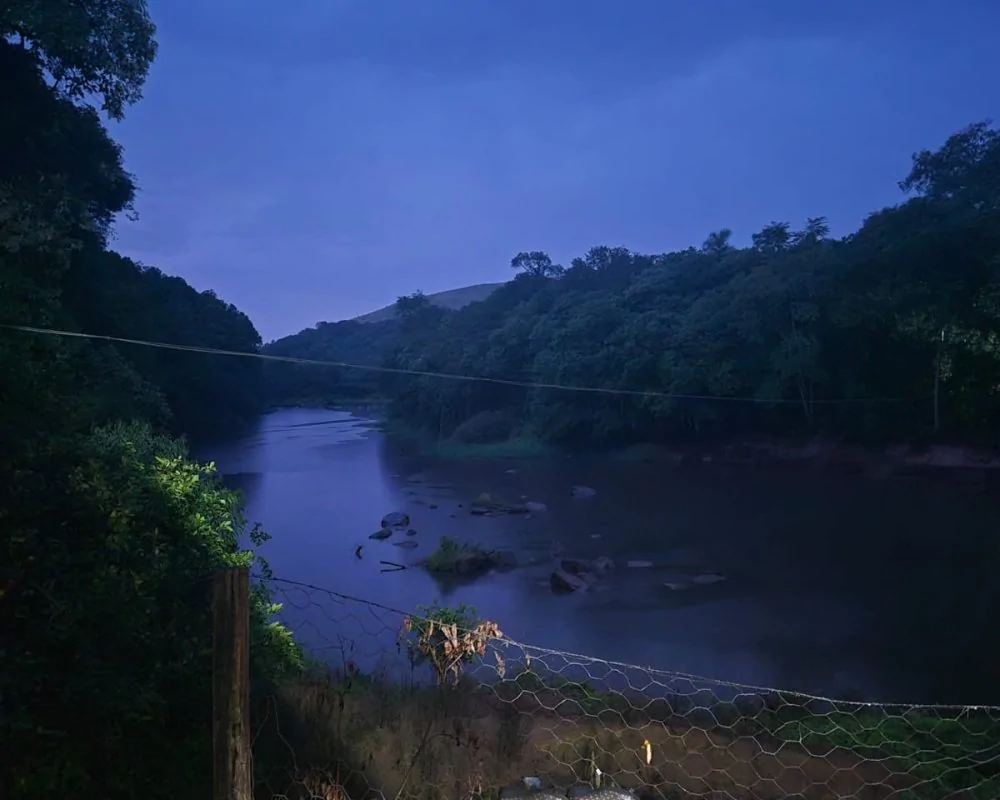 Homem desaparece depois de entrar em rio em São José da Boa Vista