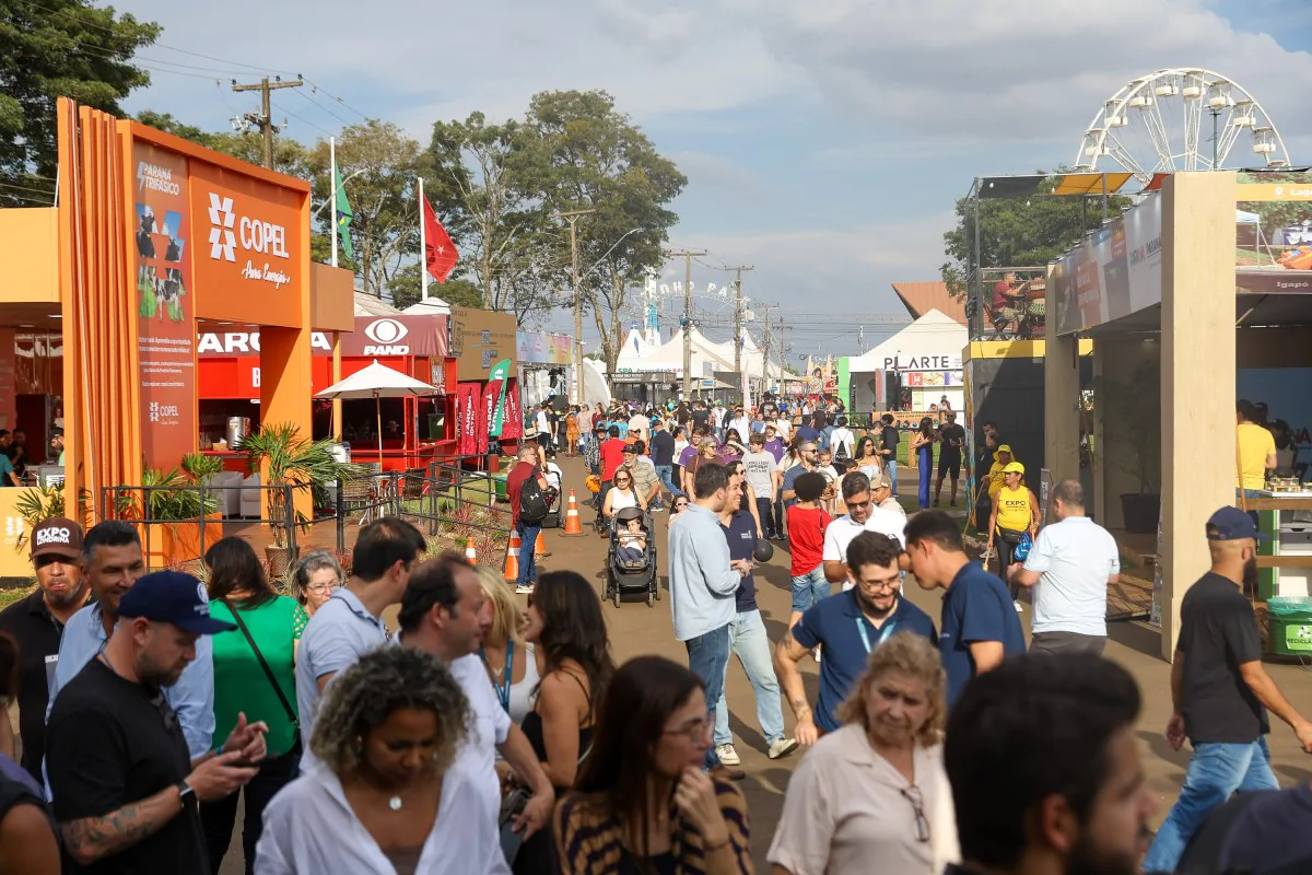 Paraná está entre os estados que mais cresceram economicamente no último ano