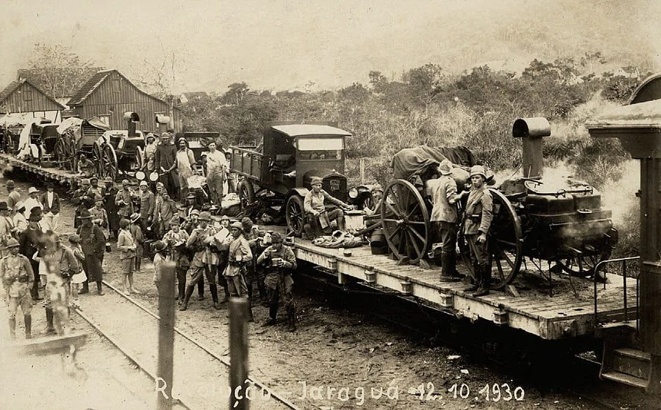 De cidade pacata a base de guerra: Wenceslau Braz virou quartel e ajudou a decidir a Revolução de 1930