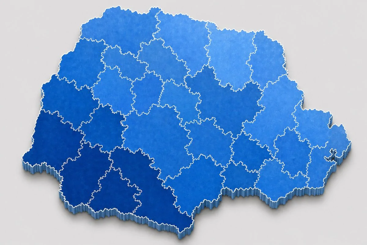 Paraná entra em alerta para tempestades e frio intenso; temperaturas podem cair abaixo de 10°C