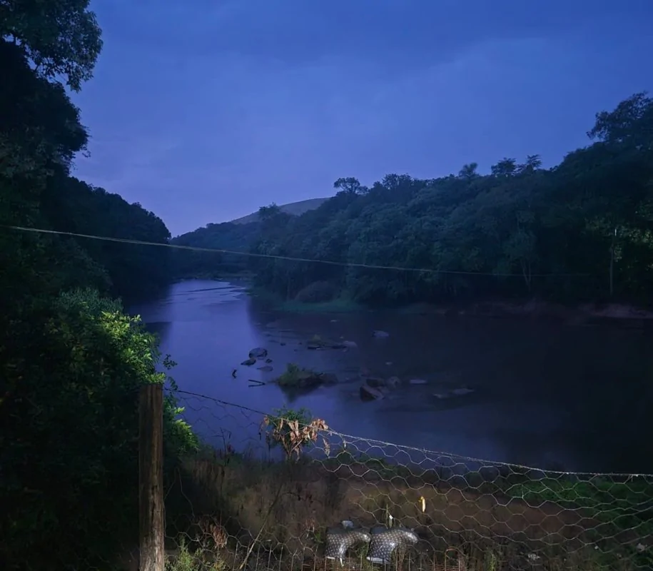 Buscas chegam ao fim: homem é encontrado morto em rio de São José da Boa Vista 