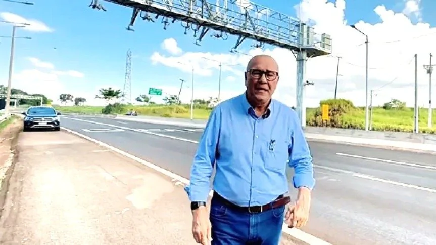 Romanelli alerta para prejuízos a motoristas e defende revisão do modelo de pedágio eletrônico implantado no estado