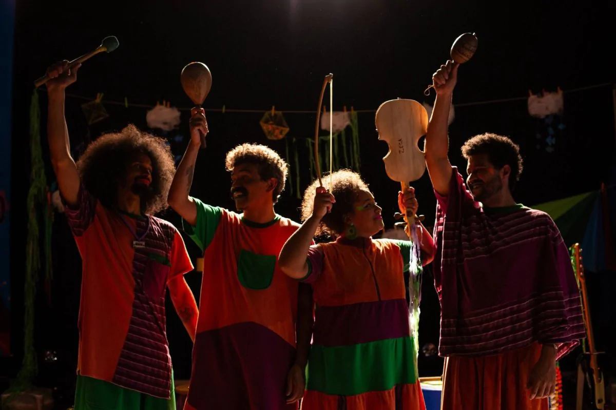 Com R$ 330 mil, Governo reforça o EnCena Jacarezinho, referência do teatro no Norte Pioneiro 