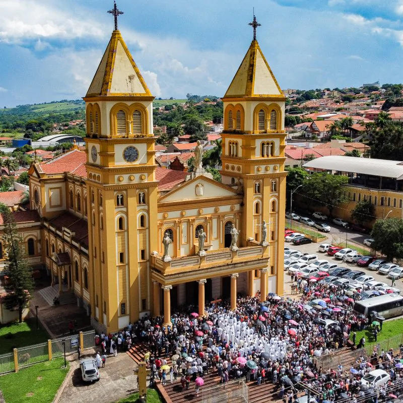 Fé, história e tradição: Diocese de Jacarezinho abre Jubileu Centenário com programação especial