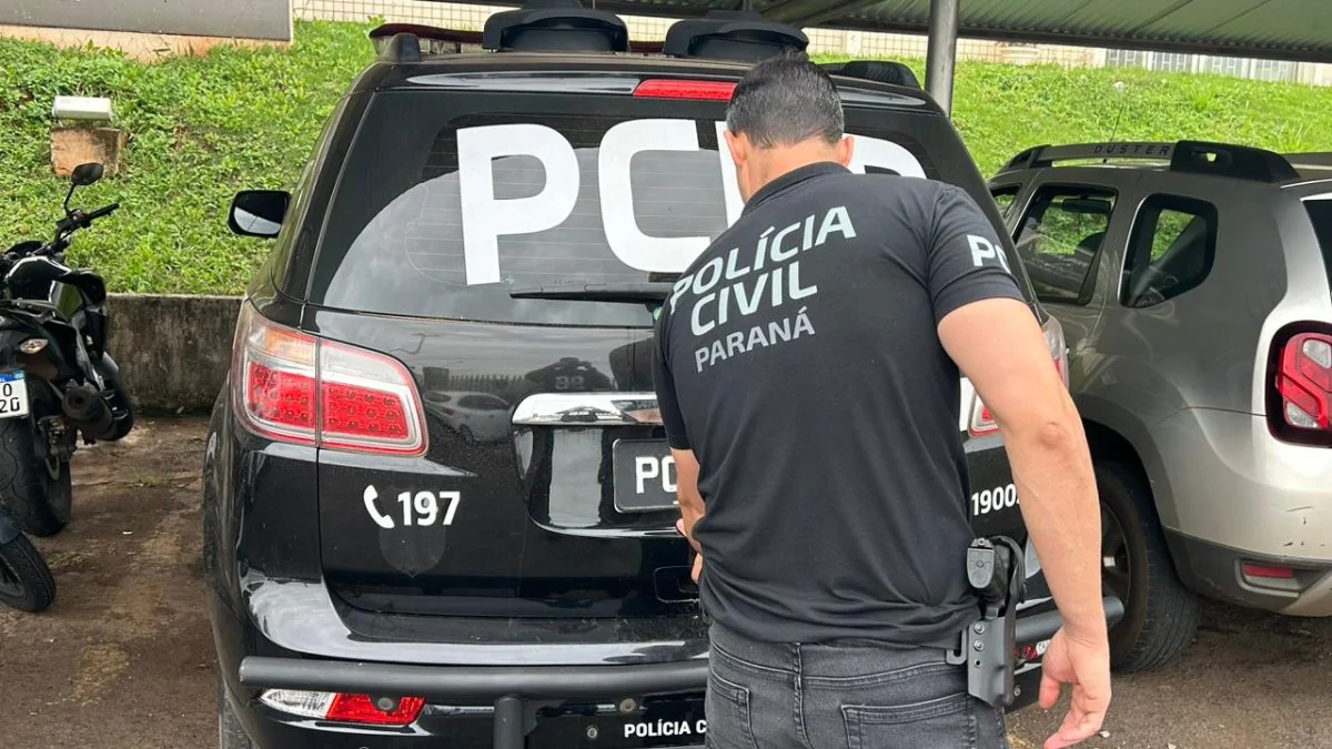 Pai é preso por dever mais de R$ 50 mil em pensão no Norte Pioneiro