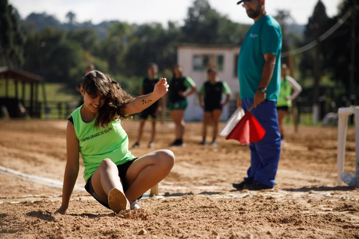 Norte Pioneiro entra em quadra com início da fase regional dos JEPs 2026