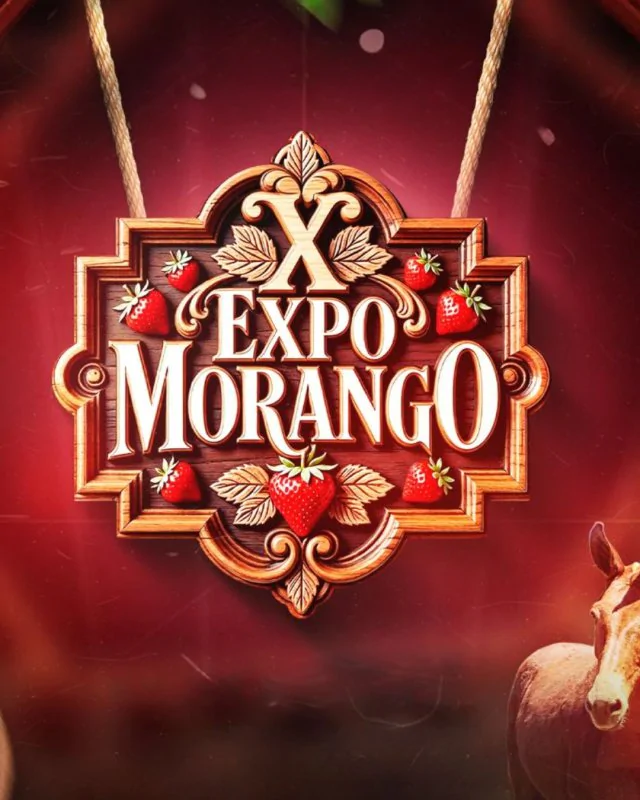 ExpoMorango de Jaboti começa neste final de semana e promete três dias de imersão no agro