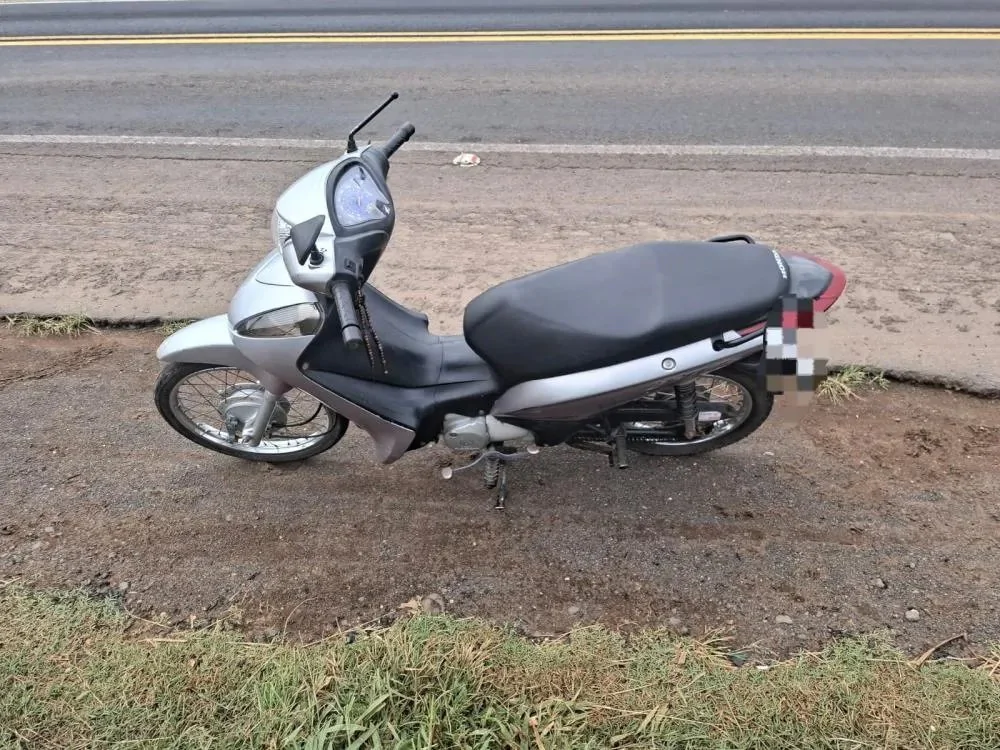 Jovens de Wenceslau Braz ficam feridas em acidente na PR092