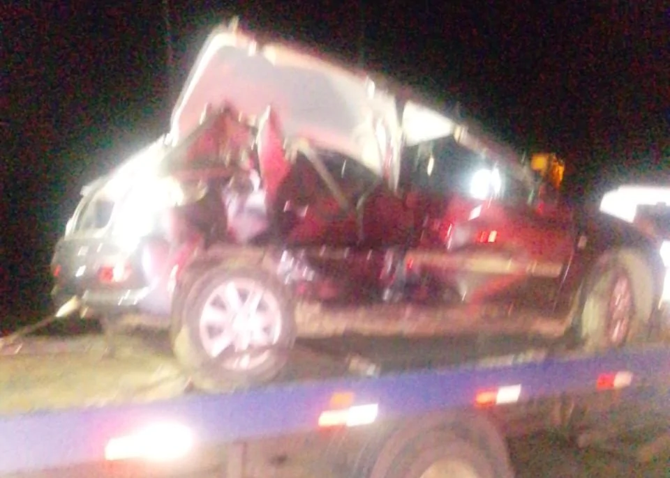 Acidente na PR092 deixa três feridos e idoso em estado grave