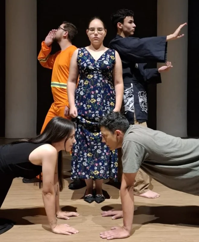 Teatro de Siqueira Campos leva “Por Elise” ao EnCena 2026 em Jacarezinho