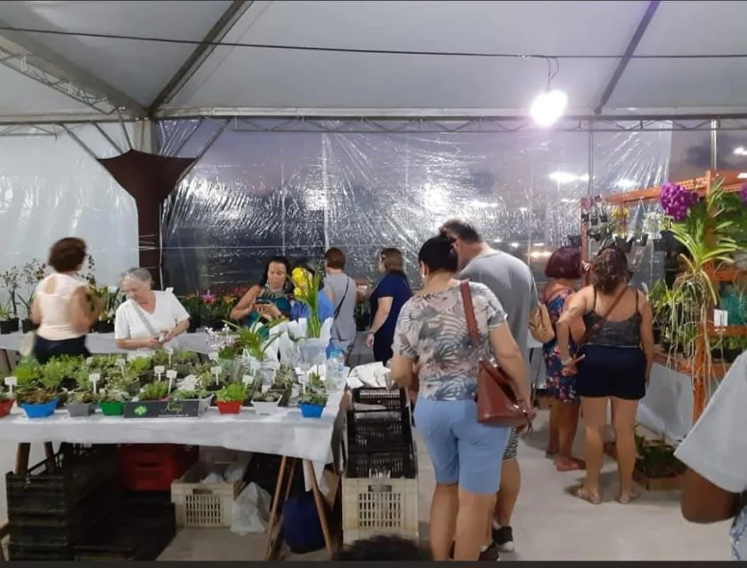 Município da região vai ter Festival de Orquídeas para celebrar o Dia das Mães