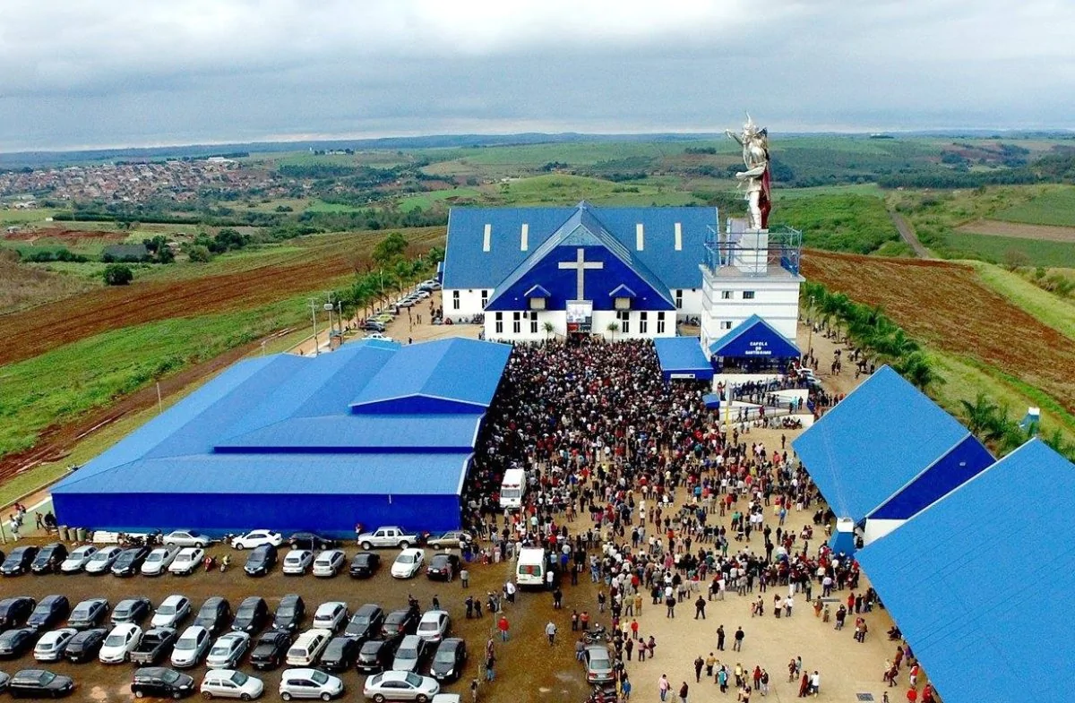Deputados aprovam projeto que fortalece Turismo Religioso no Norte Pioneiro