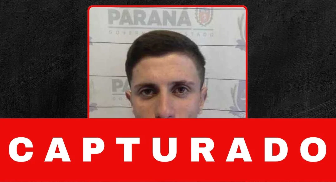 Polícia prende condenado por assalto a casa de família de ex-prefeito